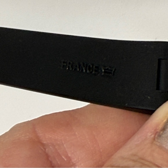 Bolle canebrake wrap around vintage sunglasses 1778201070 made in France - Picture 5 of 5